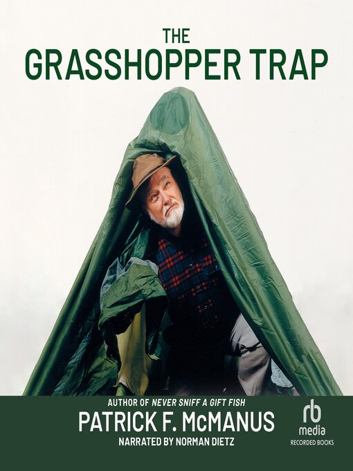 Cover image for The Grasshopper Trap